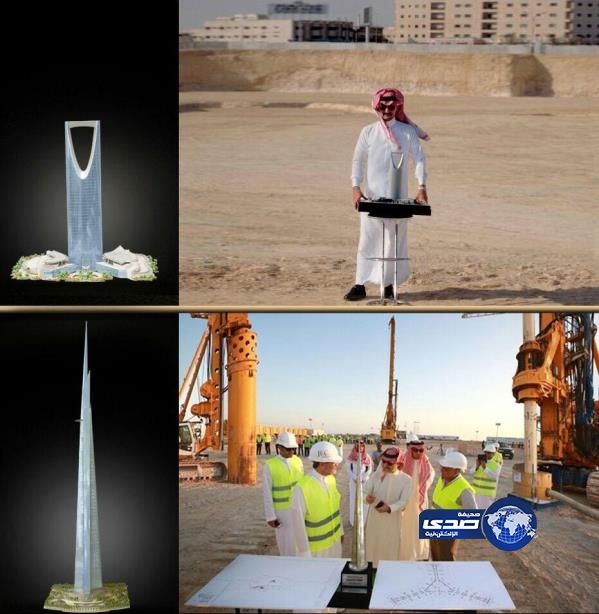 الوليد بن طلال: سنهدي المملكة أعلى برج في العالم في 2017