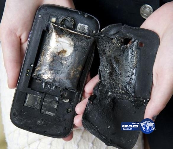 انفجار ” جالاكسي إس 3 ” في جيب فتاة يتسبب في حروق عميقة بجسدها