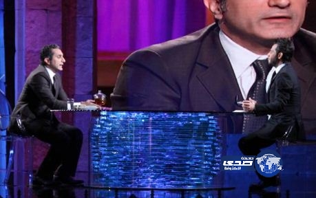 “باسم يوسف” إتهموني بالشاذ والصهيوني.. واخاف على ابنتي من التحرش الجنسي