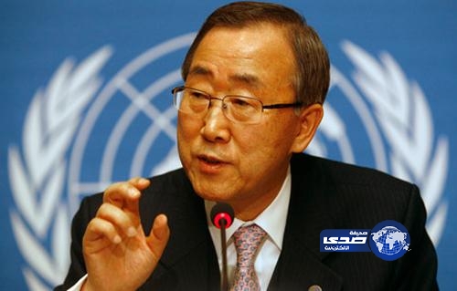 الأمين العام للامم المتحدة يدعو لوقف القتال في سوريا خلال شهر رمضان
