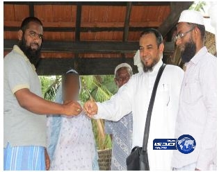 سعودي يتكفل ببناء منزل لسائقه بقريته بسيرلانكا