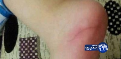 خادمة تخفي عملً سحري داخل قدم مولود