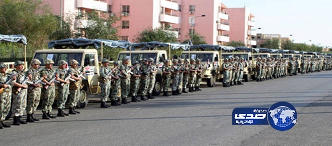 الجيش المصري يعلن حالة الطوارئ القصوى استعدادًا لـ”الزحف الإخواني”