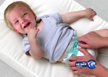 اختراع يمكن الرضيع من تنبيه امه لتغيير “حفاظته”