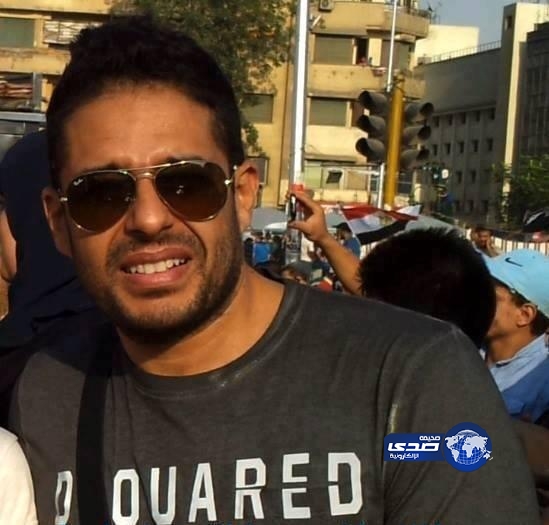 حماقي: “لو لم يخرج الناس لكنت خرجت وحدي لأطالب بسقوط الإخوان”