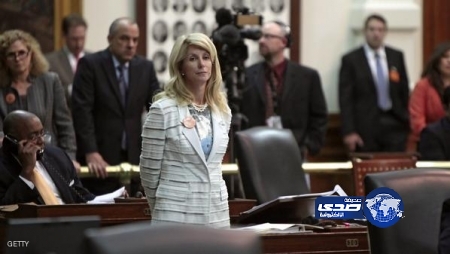 خطبت 11 ساعة متواصلة من أجل الإجهاض