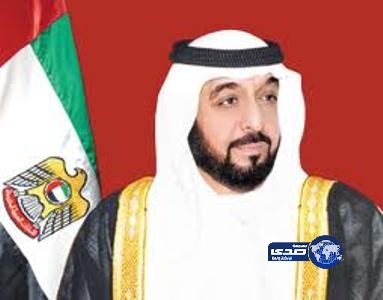 رئيس دولة الإمارات يتلقى اتصالاً هاتفيًا من الفريق عبد الفتاح السيسي