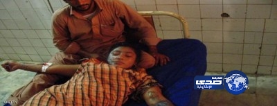 رفضت الزواج منه… فحرق وجهها