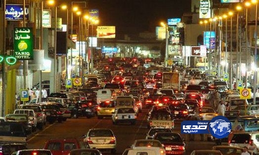 خطة مرورية لشوارع وتقاطعات الطائف خلال الفترة المقبلة