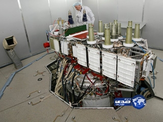 انفجار صاروخ روسي يحمل أقمارا صناعية