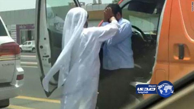 دبي تعتقل مصور “فيديو الضرب”
