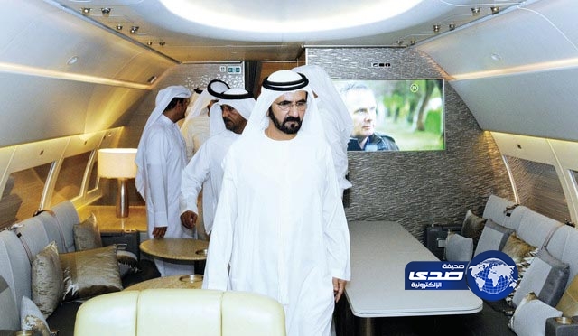 بالفيديو.. طيران الإمارات تطلق طائرة ” للعوائل فقط ” .. ومحمد بن راشد يتفقدها