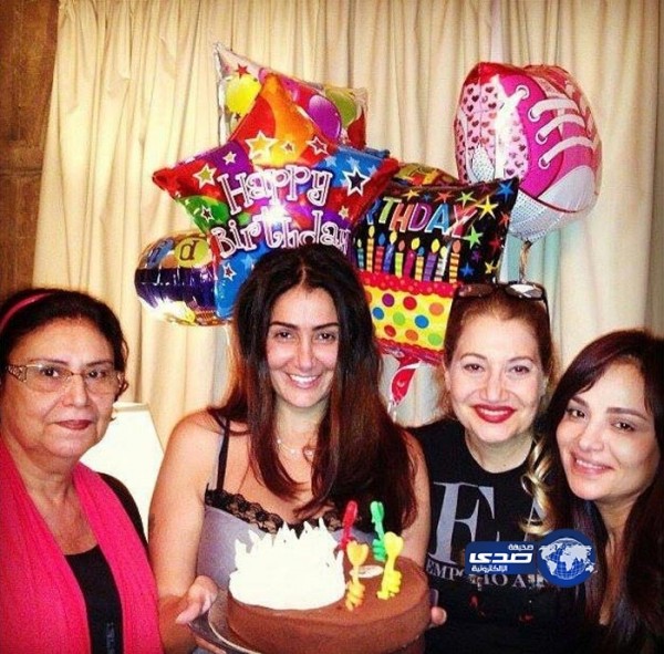 غادة عبدالرازق تحتفل بعيد ميلادها.. وتتبرع بمليون جنيه لصندوق الدعم المصري