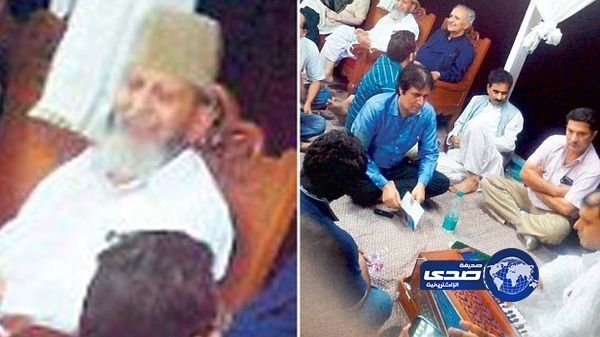 فيديو لمفتي كشمير يستمع لموسيقى بعد ان أصدر فتوى بتحريمها