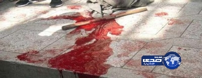 قتل زوجته بسبب اتصال مجهول !!