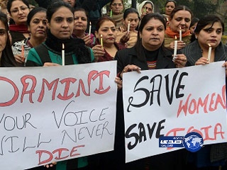 إرجاء الحكم في قضية الاعتداء الجماعي على فتاة في الهند