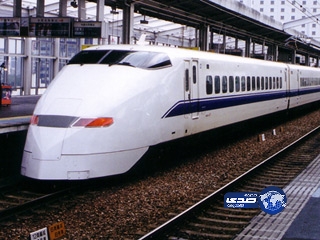 شابة تنجو بأعجوبة بعد أن سقطت تحت عجلات قطار