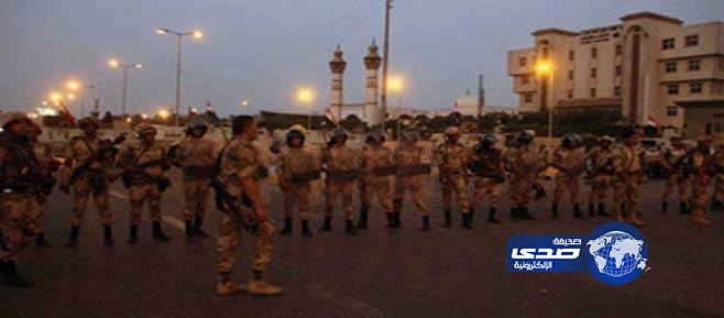 القوات المسلحة المصرية تتعهد بحماية المتظاهرين السلميين في جميع الميادين