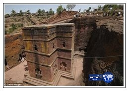 بالفيديو.. العثور على كنيسة قديمة تعود إلى 900 عام