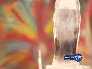 “كوكا كولا” تبتكر زجاجة مصنوعة من الثلج