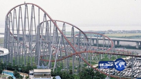 وفاة فتاة بعد سقوطها من أعلى لعبة في العالم