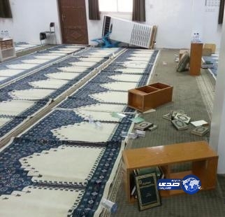 شرطة الأحساء تضبط ممزق مصاحف مسجد السنني