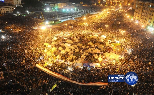 متظاهري مصري بلغوا “30” مليون والأعداد في تزايد