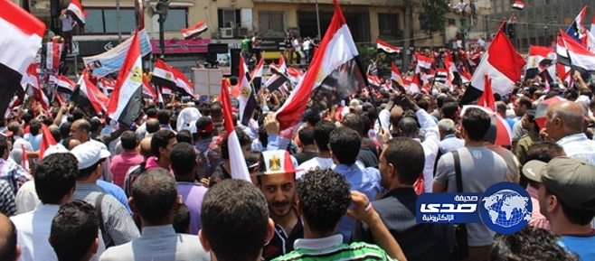 منصة التحرير تطالب بمحاسبة رؤوس الفتنة من نظام الإخوان