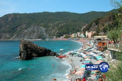 الغرامة عقوبة التجول بالبكيني في إيطاليا