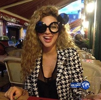 ميريام فارس .. تظهر بنظارة غريبة وتنال إعجاب جمهورها !!