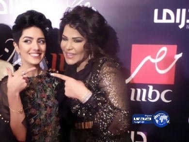 جدل حول قصة شعر هيا عبدالسلام في حفل سحور