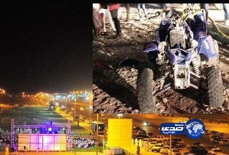 استعراض بـ”دباب بانشي” يصرع شاباً بعنيزة