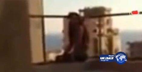 بالفيديو.. لبناني يصور لحظة انتحار زوجته من الطابق الثامن في مشهد مفجع