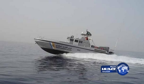 حرس الحدود بتبوك ينقذ رضيعًا من الغرق