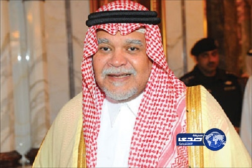 الأمير بندر بن سلطان لم يصرح لصحفية وول ستريت جورنال