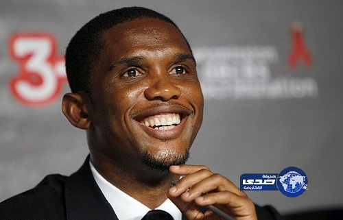 تشيلسي يضم المهاجم الكاميروني ايتوو