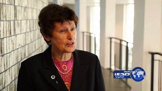 ممثلة الأمم المتحدة لنزع الأسلحة تغادر دمشق