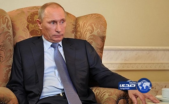 بوتين يطالب أمريكا بأدلة ملموسة ضد النظام السوري