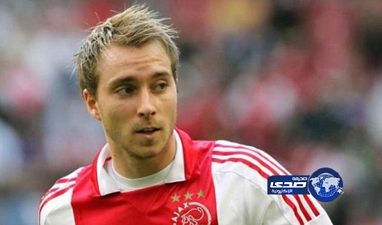 توتنهام يتعاقد مع الدنماركي كريستيان اريكسن