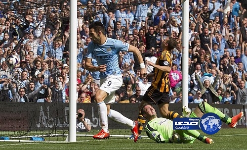 مانشستر سيتي يستعيد نغمة الفوز في الدوري الإنجليزي