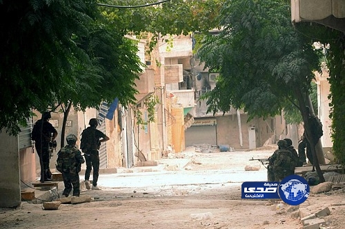 قوات النظام السوري تتحصن في مواقع مدنية بدمشق