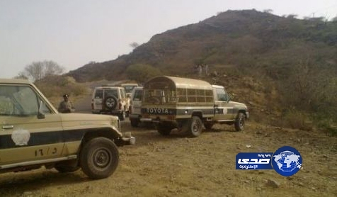 “مجاهدو جازان” يحبطون تهريب 33 كجم حشيش و50 مسدساً