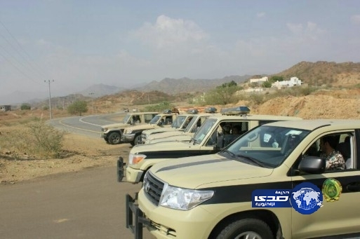 استشهاد أحد رجال “مجاهدي عسير” خلال مطاردة مهربي السلاح