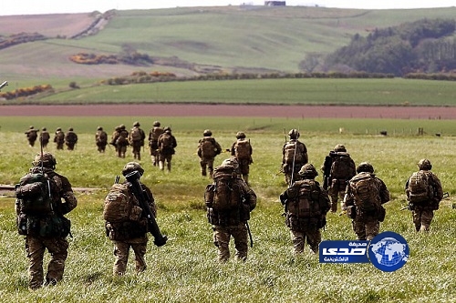 بريطانيا: تزايد عدد جنود الجيش الذين يتركون الخدمة