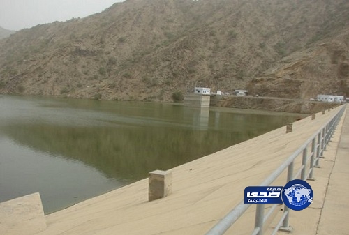 مياه جازان: سد بيش آمن ونتابعه 24 ساعة