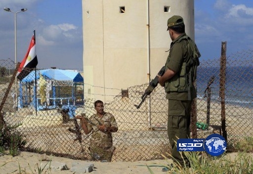 هجوم مسلح في العريش المصرية يؤدي إلى إصابة شخصين