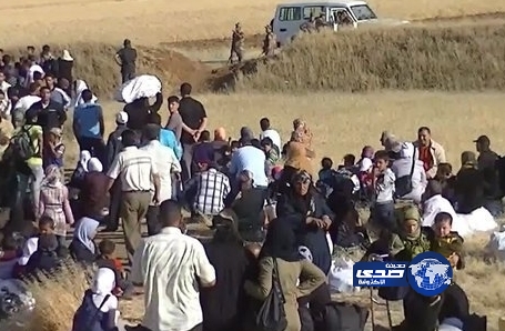 الأردن: لا قيود على دخول اللاجئين السوريين البلاد