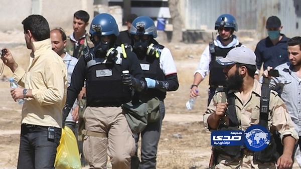 بان كي مون: المفتشون يغادرون سوريا صباح السبت