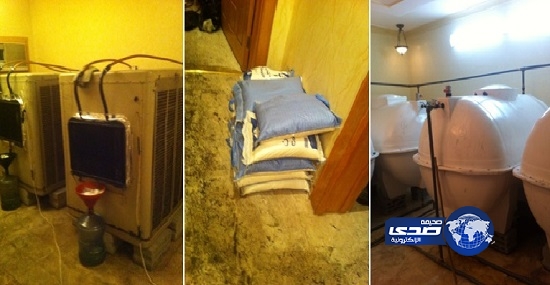 ضبط أكبر مصنع لـ”العرق” المسكر شرق الرياض