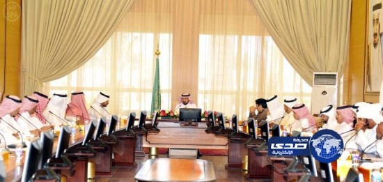 وكيل إمارة الباحة يرأس الاجتماع التحضيري للاحتفاء باليوم الوطني